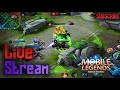 MOBILE LEGEND LIVE STREAM #mobilelegends #mobilelegendtoday #mlbbtopic #live