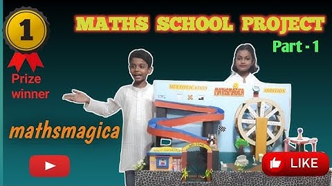 "The Game-Changing Maths Project: Boost Your Math Prowess for Good!"