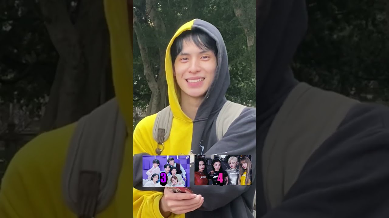 No Way He Said This Infront Of Her BTS OR BLACKPINK 