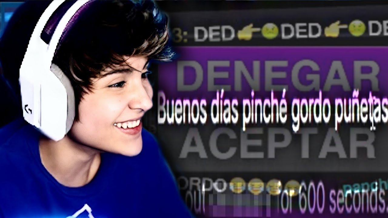 DESBANEANDO GENTE 😡😡 - LauGamer REACCIONA a DED