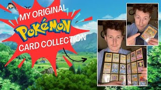 My Original Pokémon Card Collection My Original Pokémon Card Collection