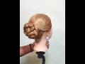✨ Easy & Beautiful Hairstyles for Girls | Simple Hair Style Ideas 💖👧 #easyhairstyle #short #fyp