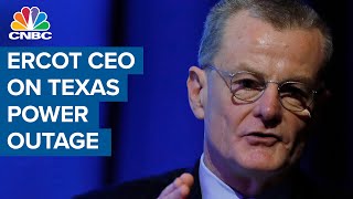 What ERCOT CEO said after Texas winter storm leaves 4 million people without power, water