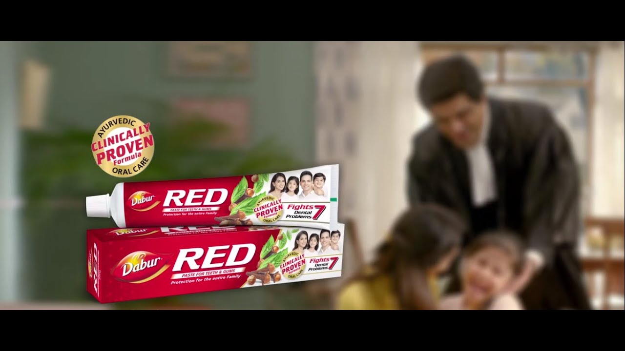 Dabur Red Paste | Lawyer | Marathi