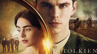 Tolkien 2019 Film | Nicholas Hoult, Lily Collins, Colm Meaney, Derek Jacobi, Pam Ferris | Review