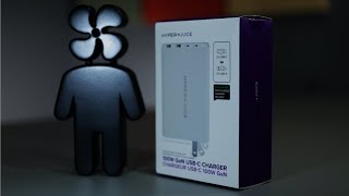 HyperJuice USB-C Charger Review