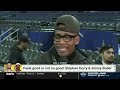 Raphael Saadiq says his All-Star performance will pay tribute to Bay Area music | NBA Today