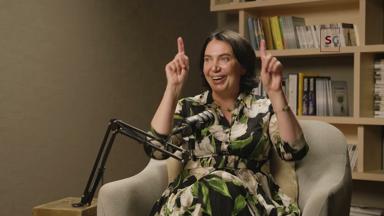 Подкаст "Кухонний консалтинг" | Випуск 2 | гість Анжеліка Король-Секера