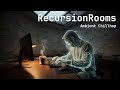 Rainy Late Night Office: Chillhop Ambient for Coding, Focus & Programming