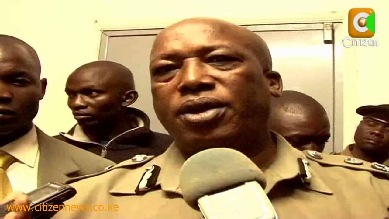 4 Suspected Gangsters Killed In Botched Robbery