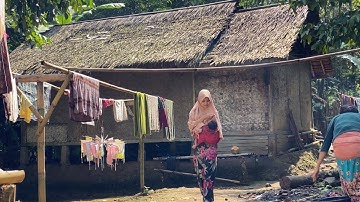Wah.. Seenak Ini, Suasana Damai Di Desa, Tentram Hidup Di Kampung Indah, Suasana Pedesaan Jawa Barat