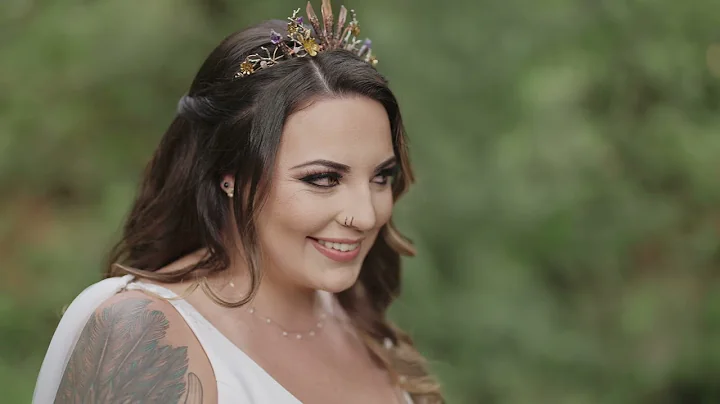 Macy & Shawn - Wedding Trailer - Horning's Hideout...