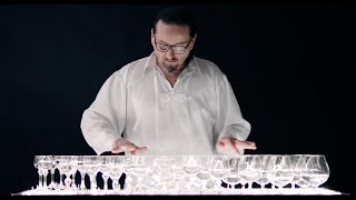 The Crystal Symphony: A Full Performance by Petr Spatina, the World's Greatest Glass Harp Player