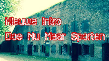 INTRO MET VEEL AVONTUREN??. Doe nu maar sporten.  #1 2022!!!!