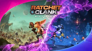Ratchet & Clank: Rift Apart ➤ Прохождение  # 2 | PC | Walkthrough | NoComments