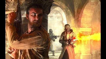 Real Return to Castle Wolfenstein (Co-op) Red & Mox (Pt. 3) (🔴Live Stream)