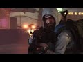 Middle of video