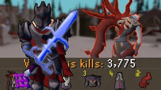 Hidden Power of Ancient Godsword (3,000 Vardorvis Loot)