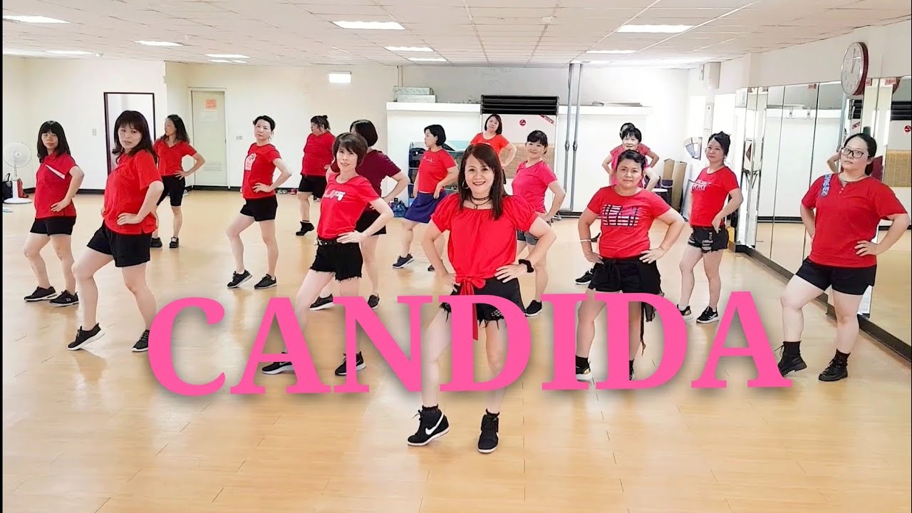 Candida/Cha Cha Remix