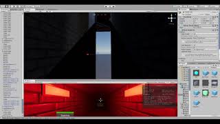 Unity Level design - Extra level 2 part 2