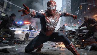 Spider-Man 2 – I Took Back the City From Crime screenshot 1