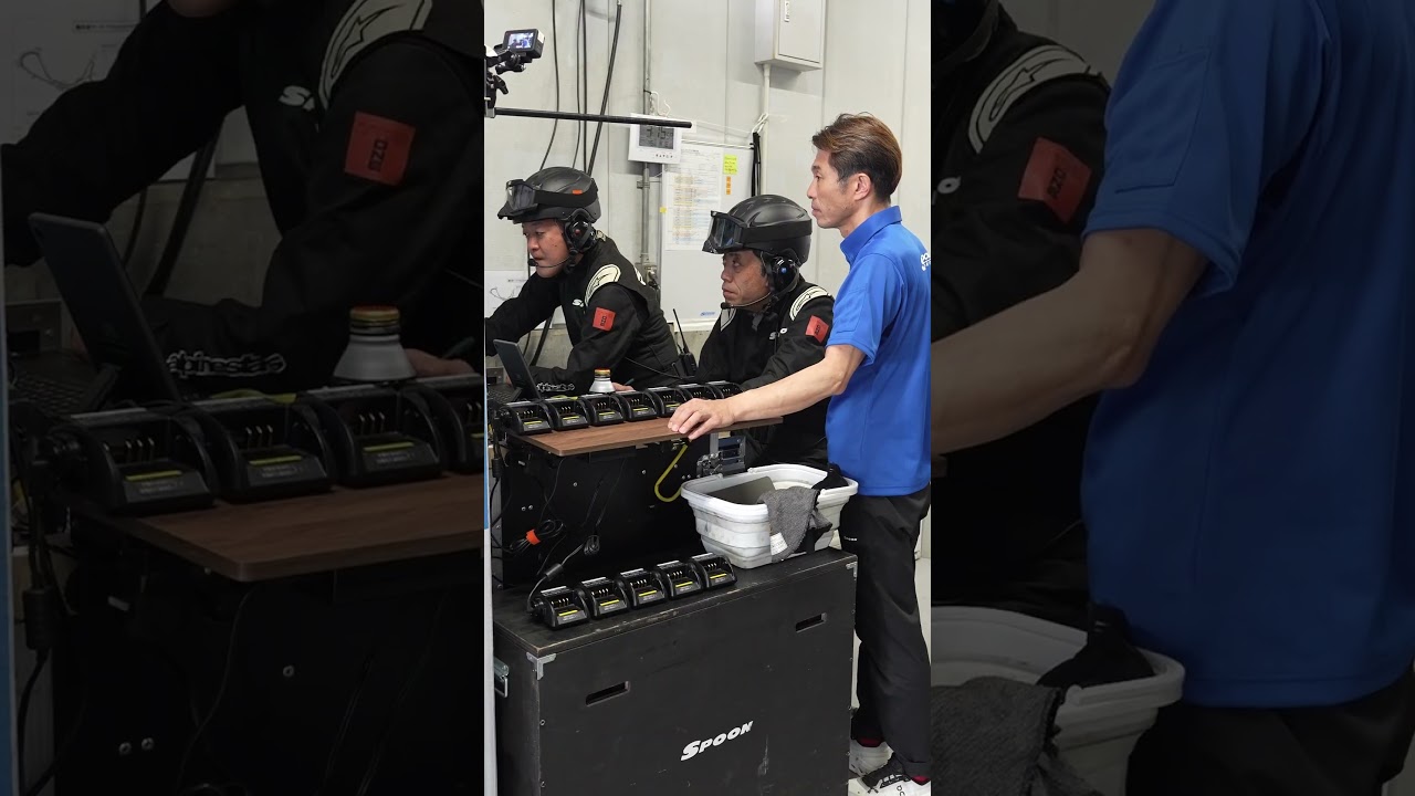 P1 in Class | Suzuka Qualifying