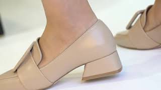 Marjin Kadın Jiyona Topuklu Ayakkabı