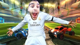 THE BEST FOOTBALL TEAM! (Rocket League Funny Moments)
SUBSCRIBE for more awesome videos: http://www.youtube.com/subscription_center?add_user=SimkeBrate !:D
Instagram: https://instagram.com/simkepilav
Facebook: https://www.facebook.com/Pilavpowa
Our team (PunkDuck Kevin and I ) is literally unstoppable! Winning every single game.Ghetto version of Real Madrid and Barcelona combined! THE BEST FOOTBALL TEAM! (Rocket League Funny Moments)