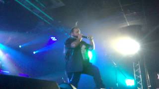 Crematory – Until The End (Saint Petersburg - 21.11.2014)