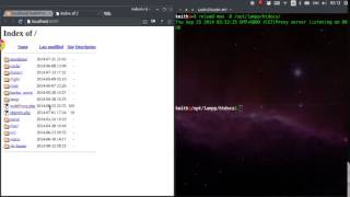 reload man---use livereload in back-end