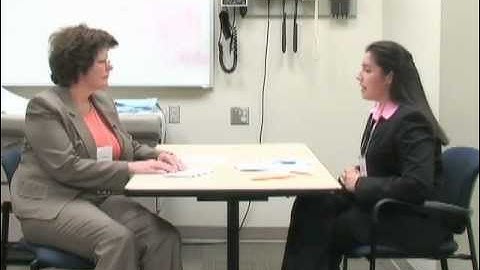 Multiple Mini Interview (MMI)