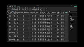 Build visuals with your data