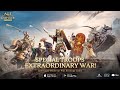 Age of Empires Mobile | Trailer | Mercenary Trailer