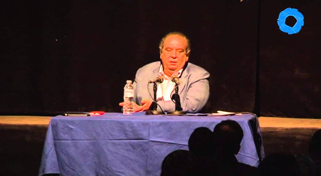 Youssef Zidan Salon - February  2015 /  صالون د.يوسف زيدان - فبراير 2015