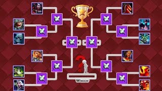 Legendary's Tournament | 1vs1 2vs2 3vs3 || Castle Crush Battle screenshot 4