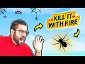 😂 SPIDERS RIP | Spider Simulator [Funny] | Hitesh KS