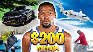 How Kevin Durant Will Make the Most Money Ever As a Professional