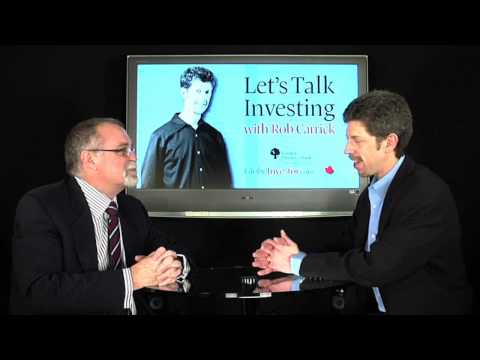 Do-it-yourself investing with Paul Bates and Rob Carrick