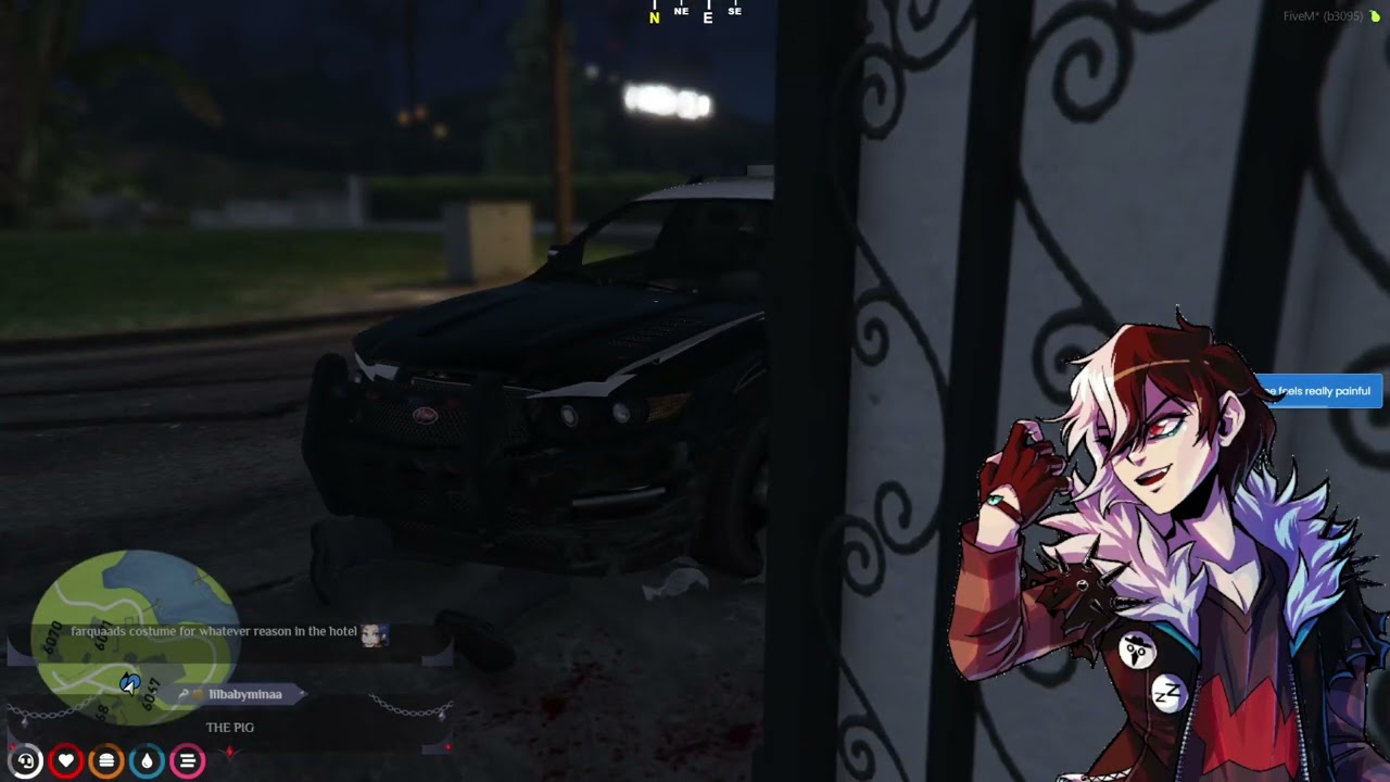 VTRP DAY 7| Best Laid Plans |ENVTuber|