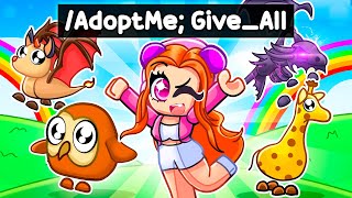 Does This VIRAL HACK ACTUALLY Make You *RICH* in Adopt Me?! Roblox Adopt Me Hacks