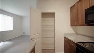 2 Bed 2 Bath Economy l Port Landing at Fife Apartments l 956 Sq Ft