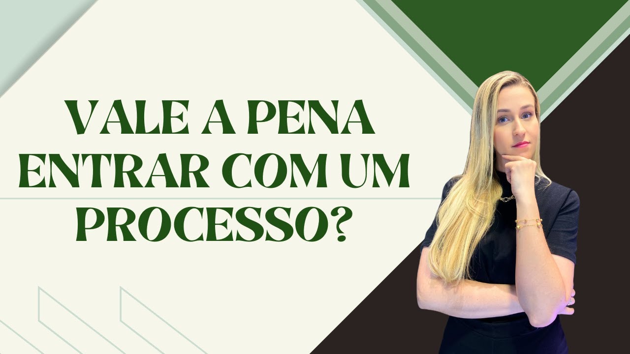 AÇÃO TRABALHISTA: Vale a Pena Processar a Empresa? ANALISE ISTO ANTES!