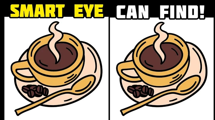 🤯GENIUS LEVEL:ONLY SMART EYES CAN FIND ALL DIFFERENCES | SPOT 3 DIFFERENCES🧩 