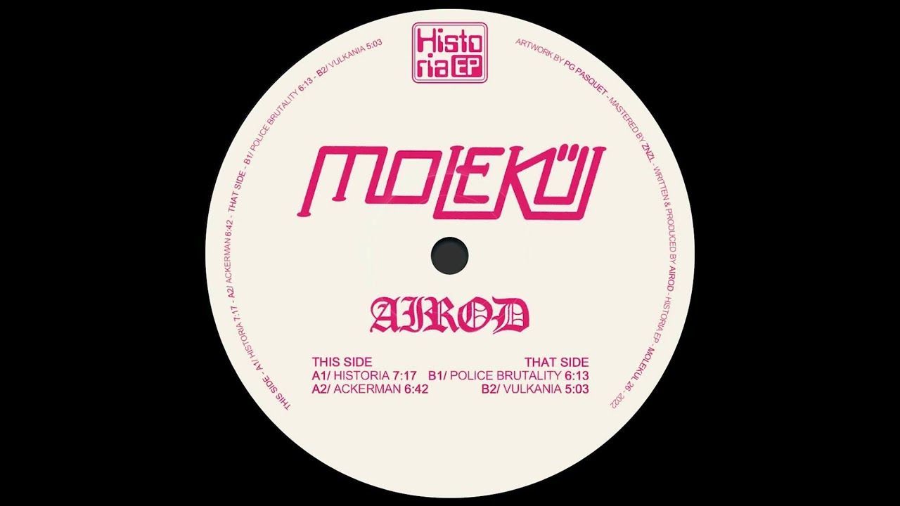 AIROD - Ackerman [MLKL026]