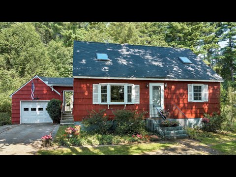 4 Small Ln, Merrimack, NH home video tour