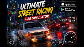 Turbo 3 | ultimate street racing and car sim | Android Gameplay screenshot 3