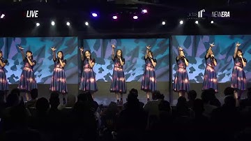 JKT48 (11th Generation) - Pesawat Kertas 365 Hari (365 Nichi no Kamihikouki) @ JKT48 School
