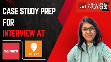 Case Study for Swiggy Business Analyst 2025 | Zomato Business Analyst 2025