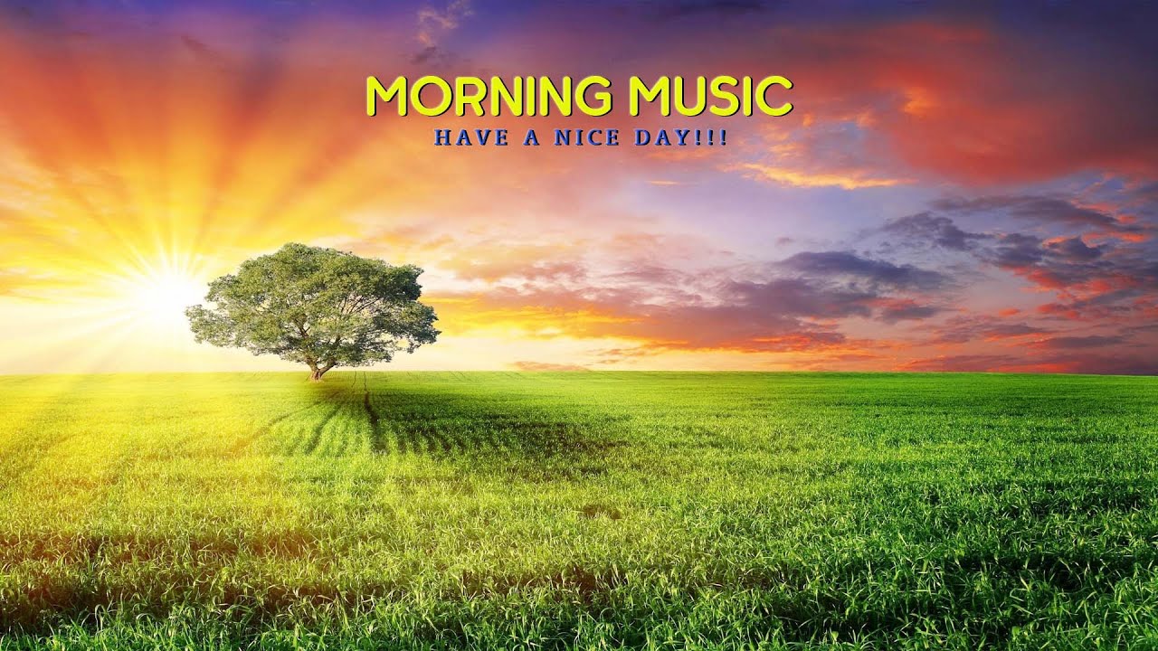 ⁣Morning Music For Positive Energy 🌞 Peaceful Piano Music For Meditation, Stress Relief, Healing