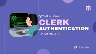 Clerk Authentication in MERN Stack App | Complete Integration Guide React, Node.js, Express& MongoDB